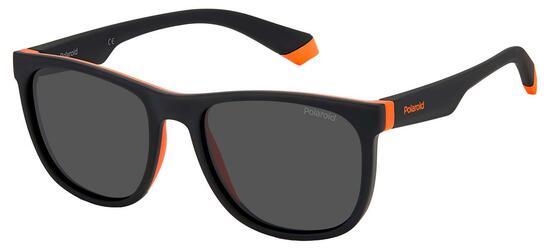 Lunettes de Soleil Polaroid PLD 8049/S JUNIOR unisex Taille 49/16/130
