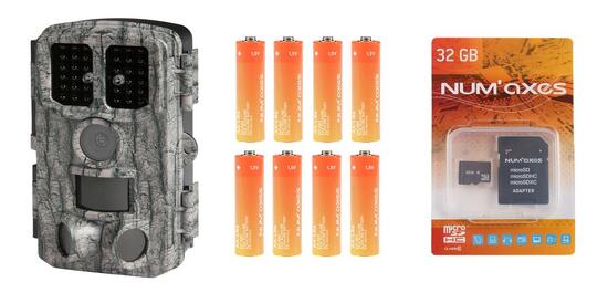 PACK TOUT INCLUS PIE1076 NUM'AXES