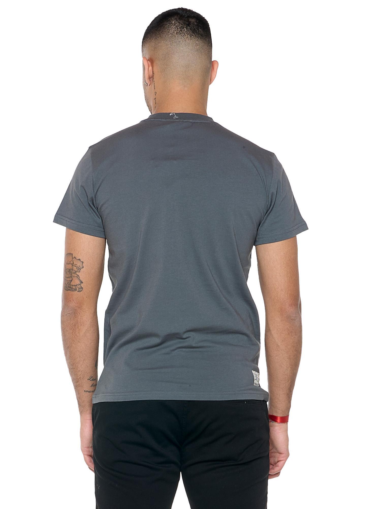 Camiseta hombre Leone 1947 Apparel Metropolitan manga corta boxeo 4/5