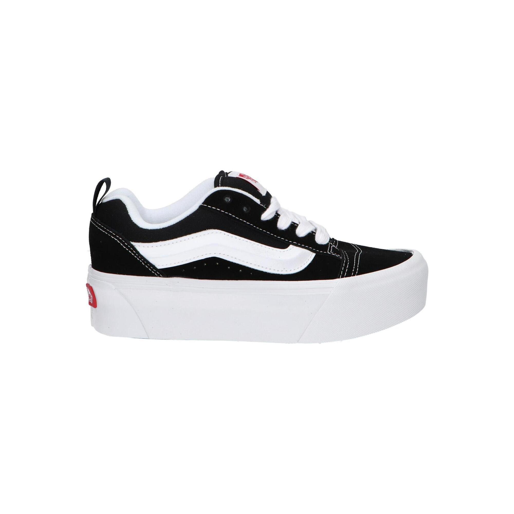 Vans - Baskets Vans Modèle Vn000cp66bt1 Pour Femmes - Chaussures De Sport - Noir - Decathlon