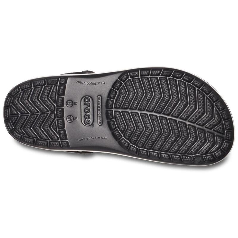 Slapi unisex Crocs Crocband, Negru