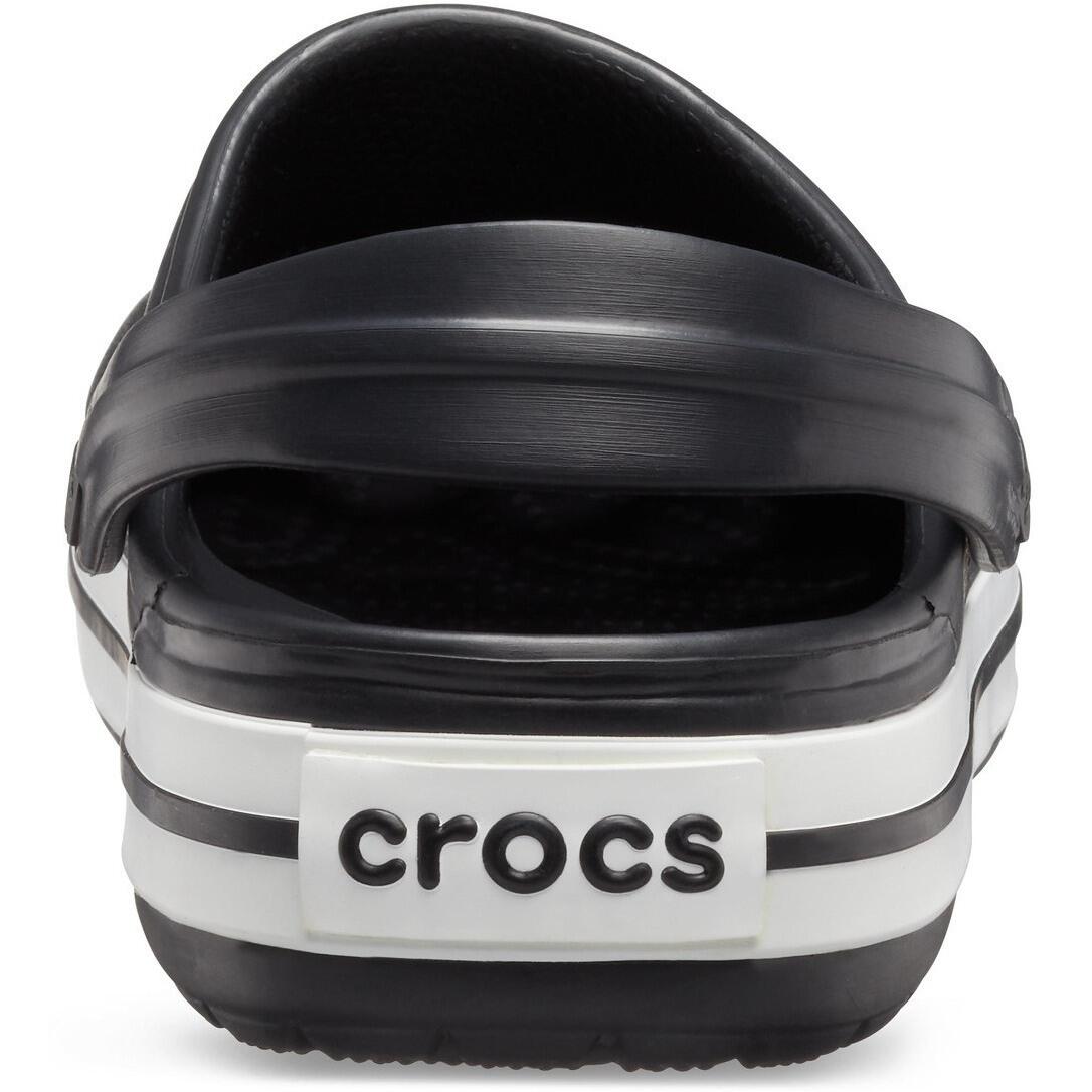 Chanclas Crocs Crocband, Negro, Unisexo 3/14