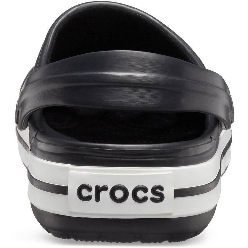 Slapi unisex Crocs Crocband, Negru