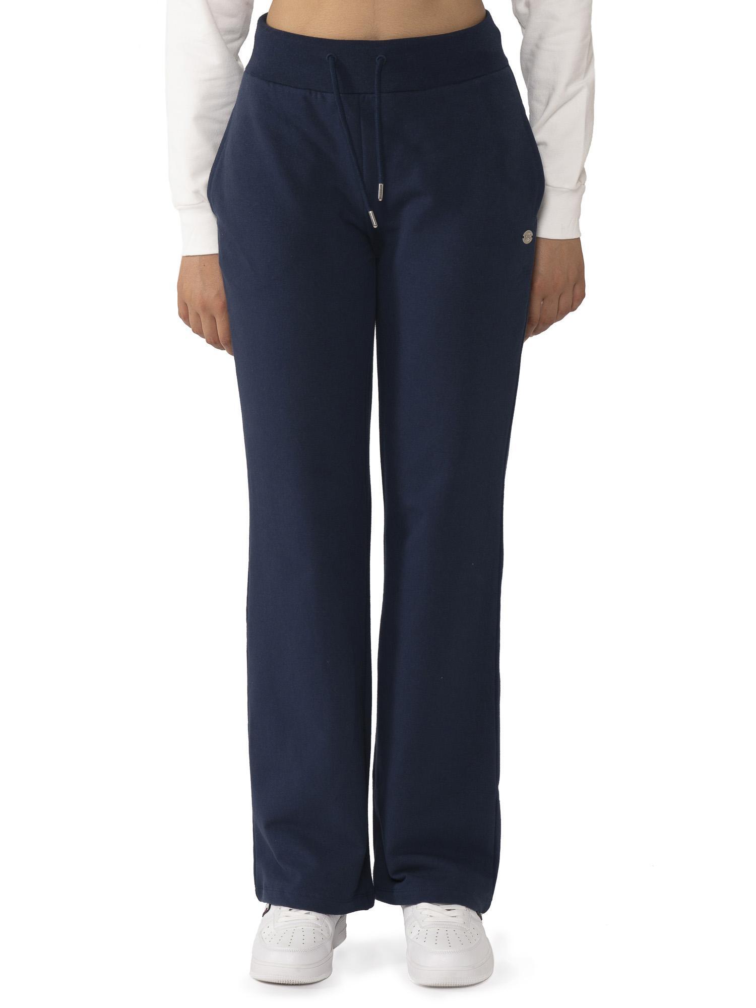 LEONE 1947 APPAREL "Never Without" winterpalazzo trainingsbroek voor dames