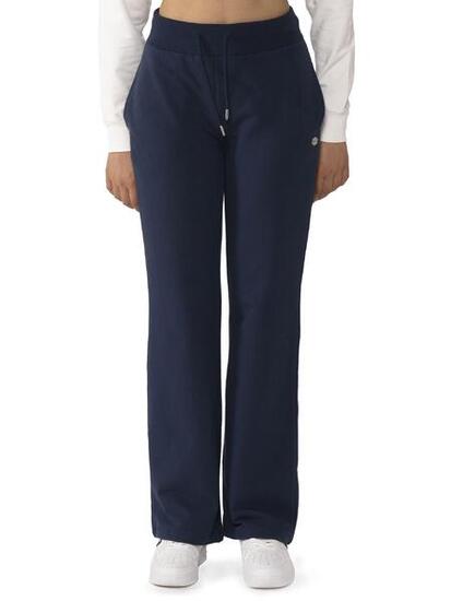 Pantaloni sportivi a palazzo invernali da donna "Never Without