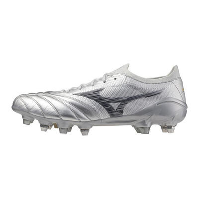 Mizuno morelia neo iv b japan mix zilver rugbyschoenen
