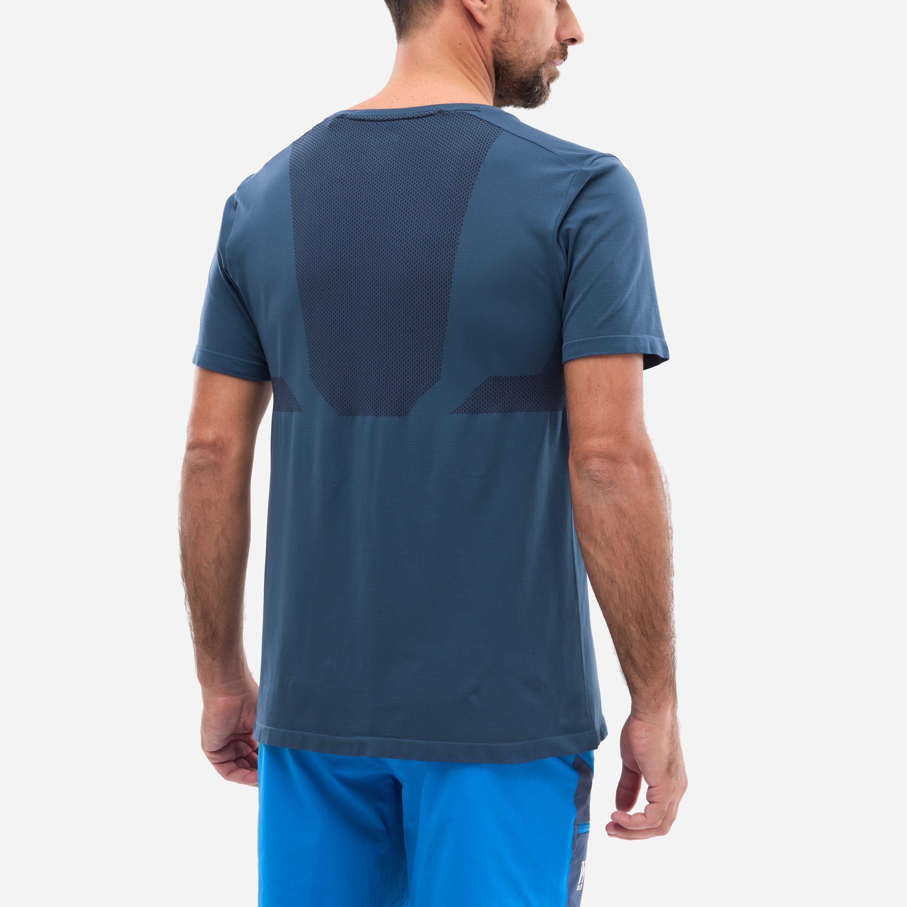 T-Shirt Randonnée Homme WANAKA SEAMLESS 5/5