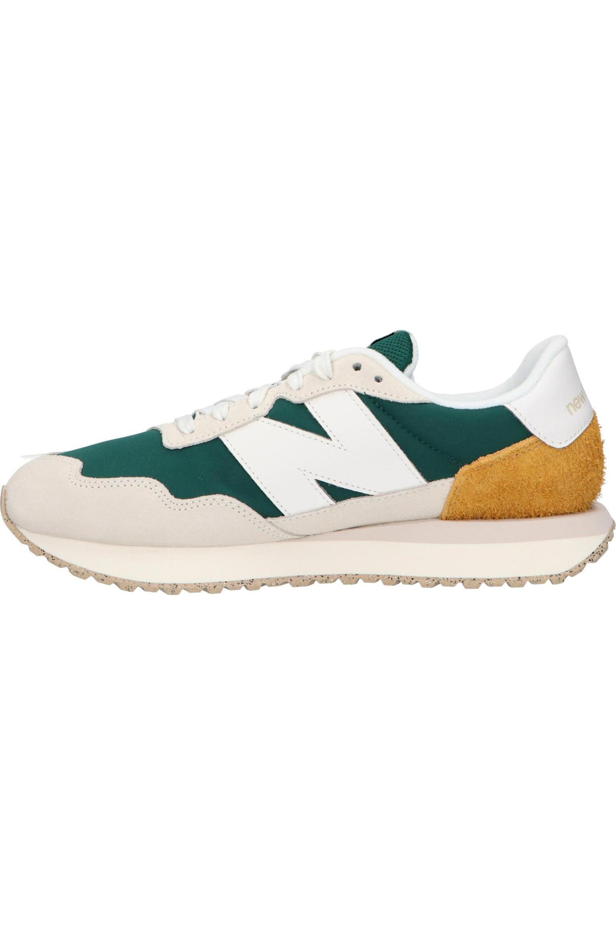 Chaussures de sport pour homme New Balance Vert. 4/5