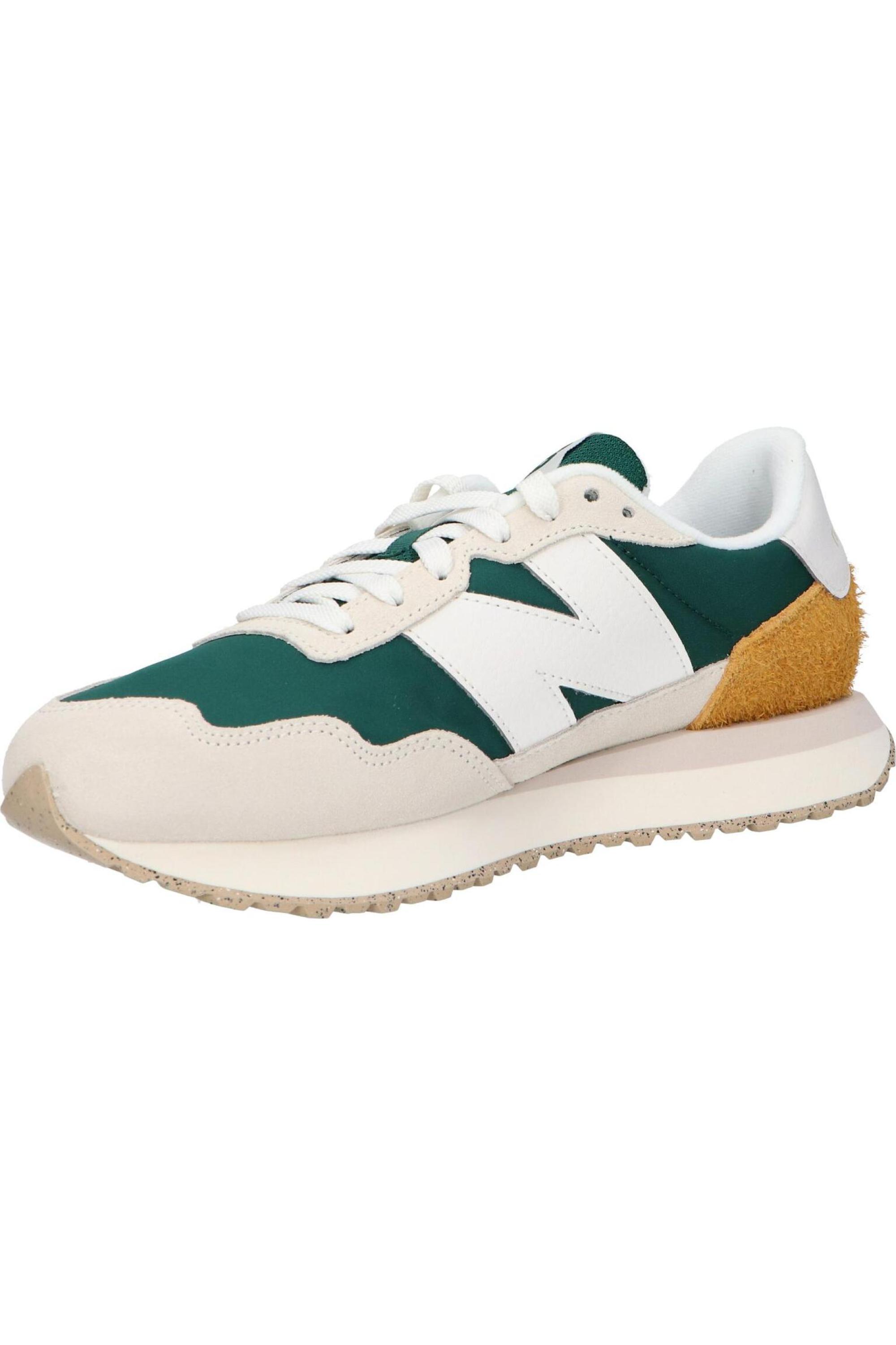 Chaussures de sport pour homme New Balance Vert. 3/5