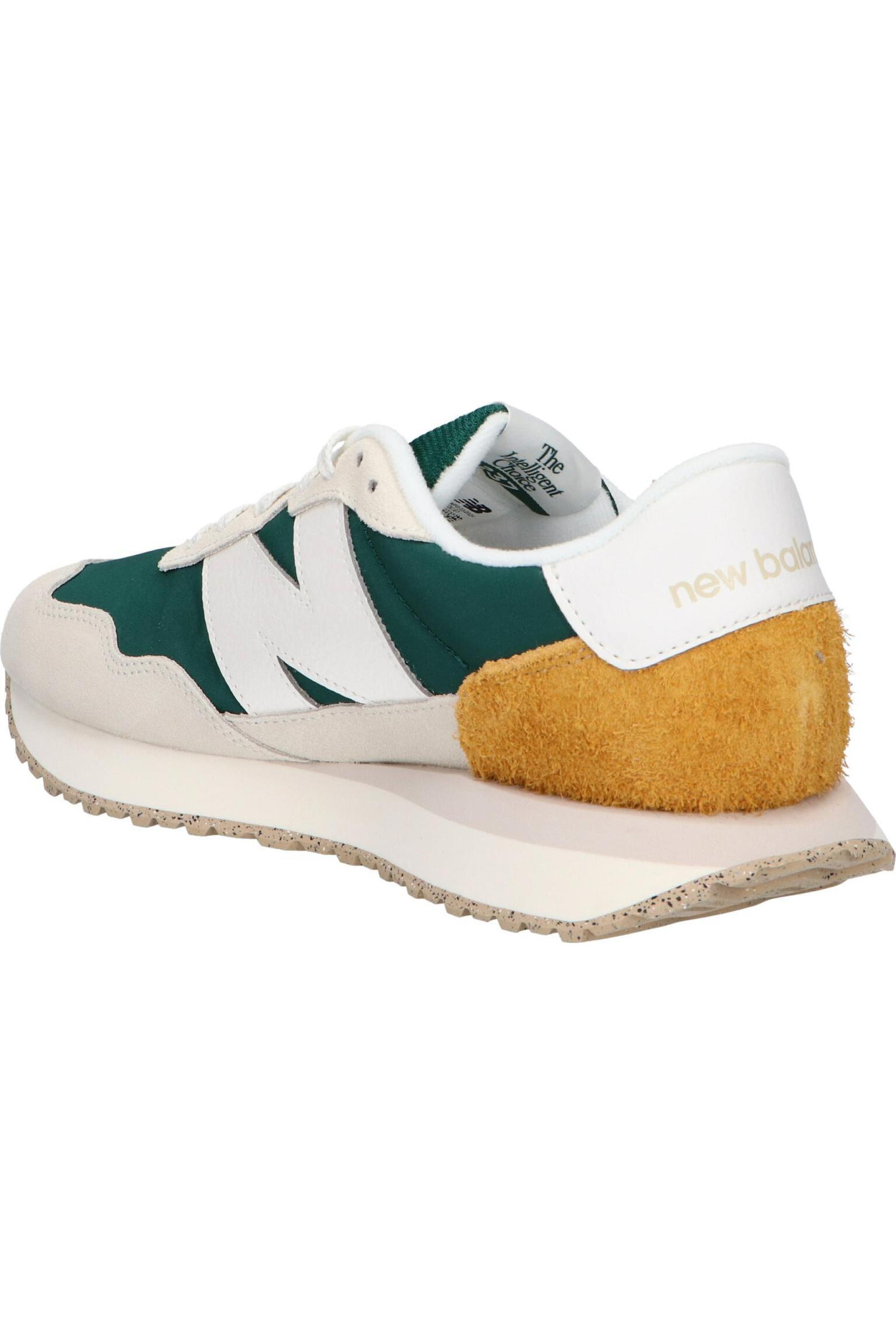 Chaussures de sport pour homme New Balance Vert. 5/5