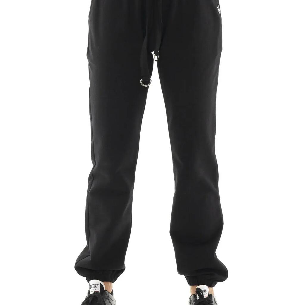 Women's winter trousers with "Black Ring" cuffs