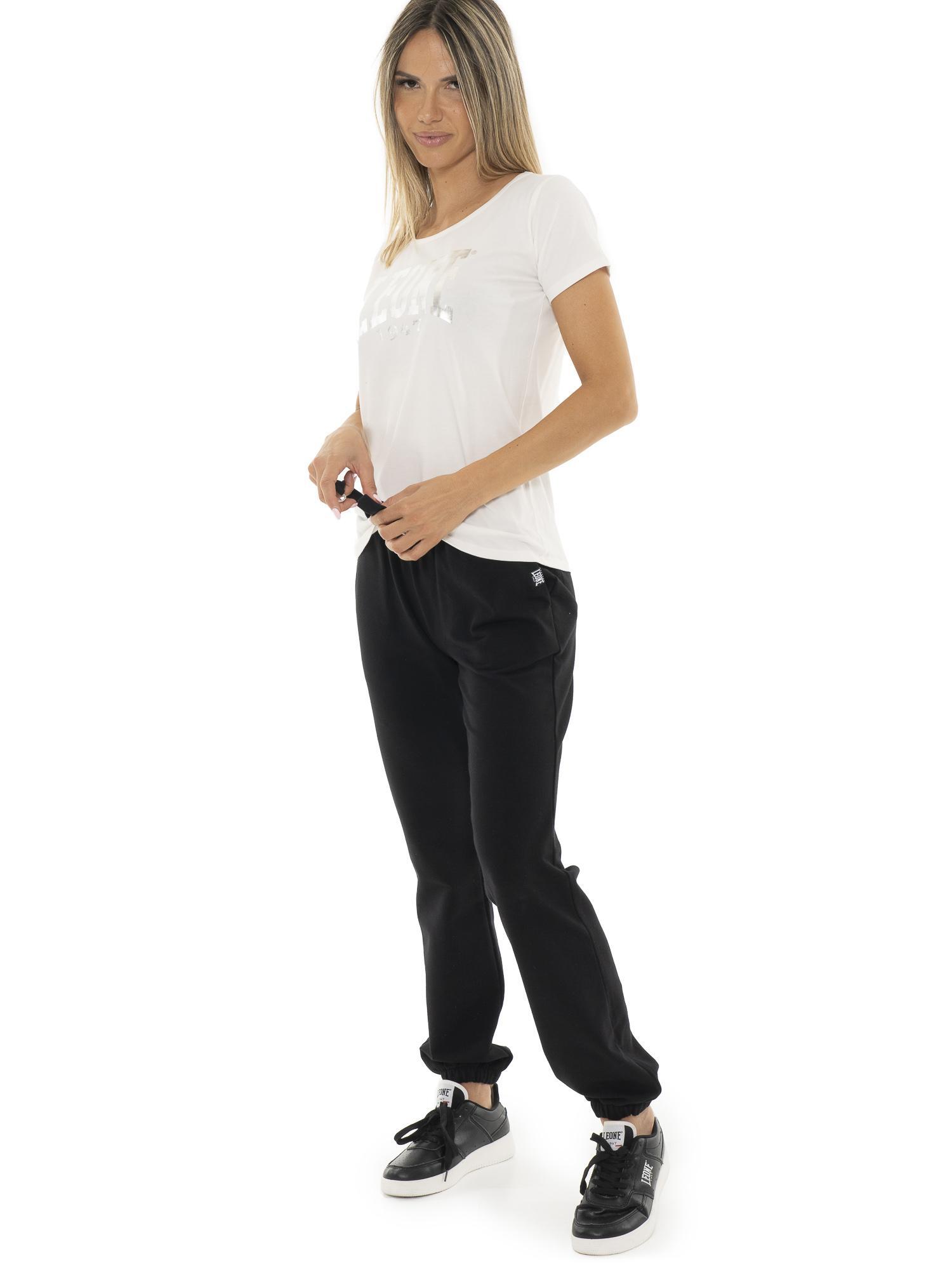 Pantalone invernale da donna con polsini "Black Ring" 5/5