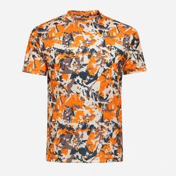 T-shirt de chasse ultraléger pour homme, respirant et à séchage rapide