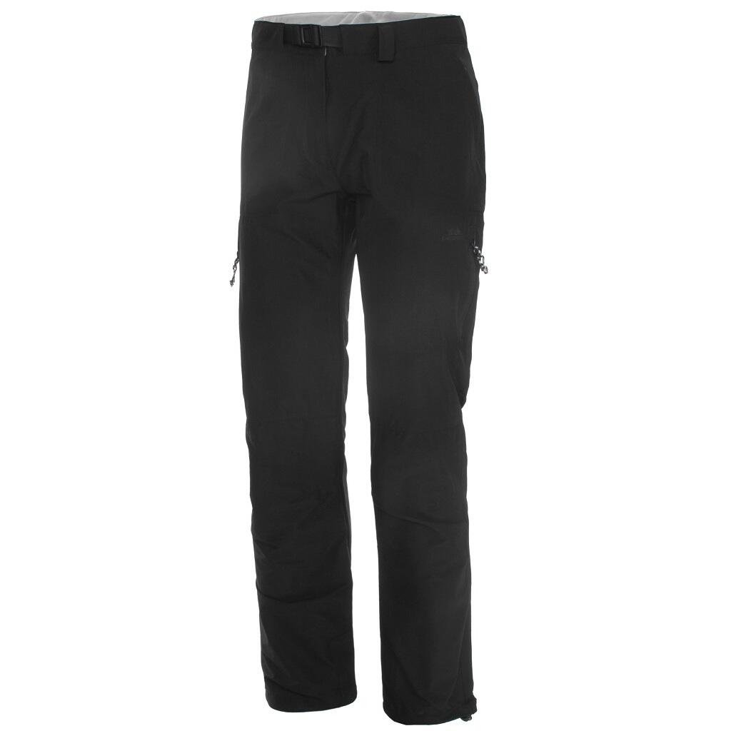 Trespass - Pantalon Randonnée Trespass Escaped Femme Quickdry Stretch Uv40+ - Pantalons - Noir - No Size - Decathlon