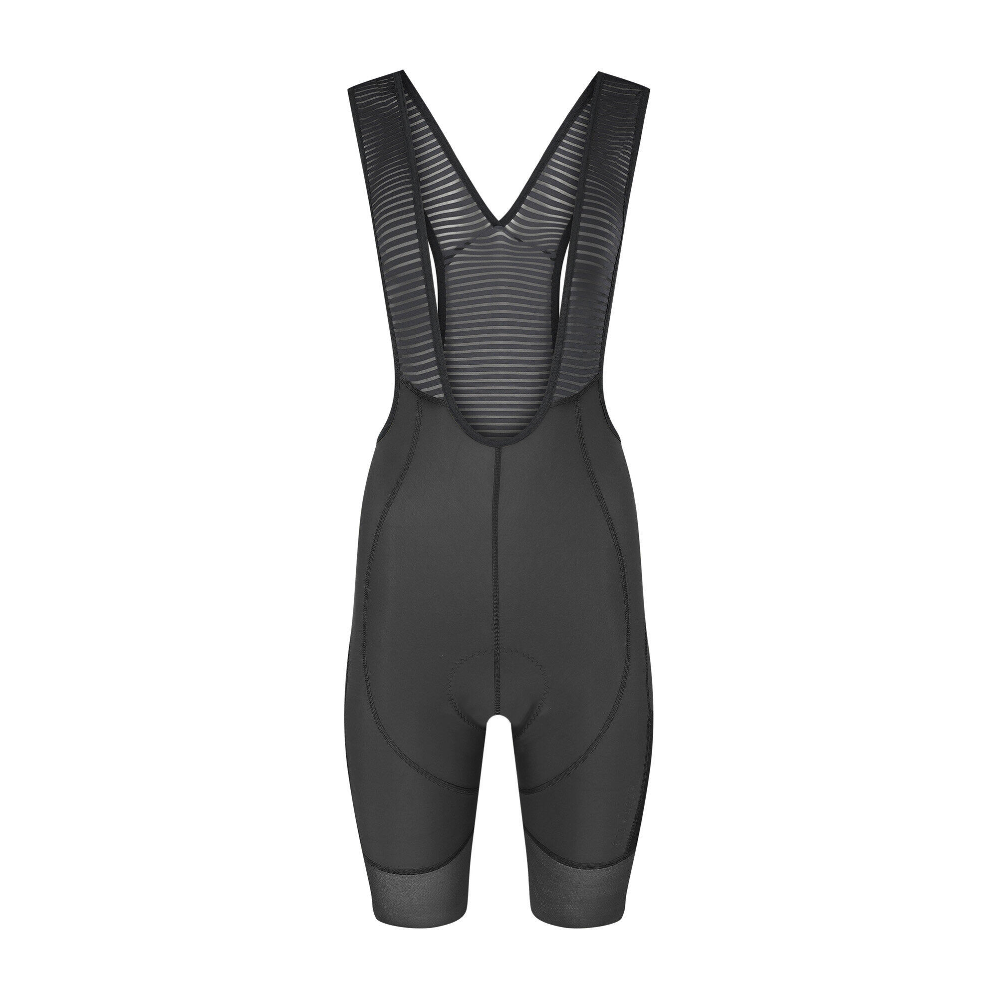 BIORACER Summer Cycling Bib Shorts Breathable Women - Icon Black