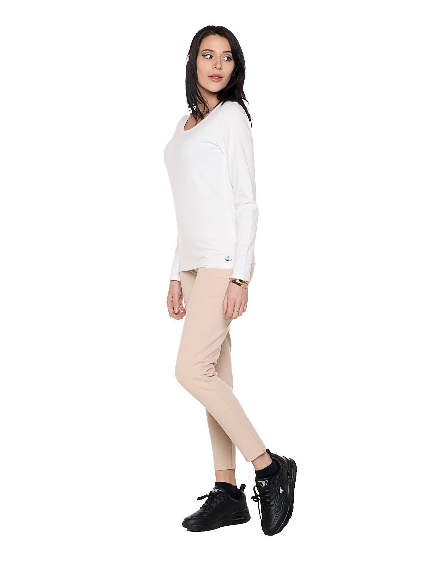 Camiseta de manga larga para mujer "Nunca sin" 2/8