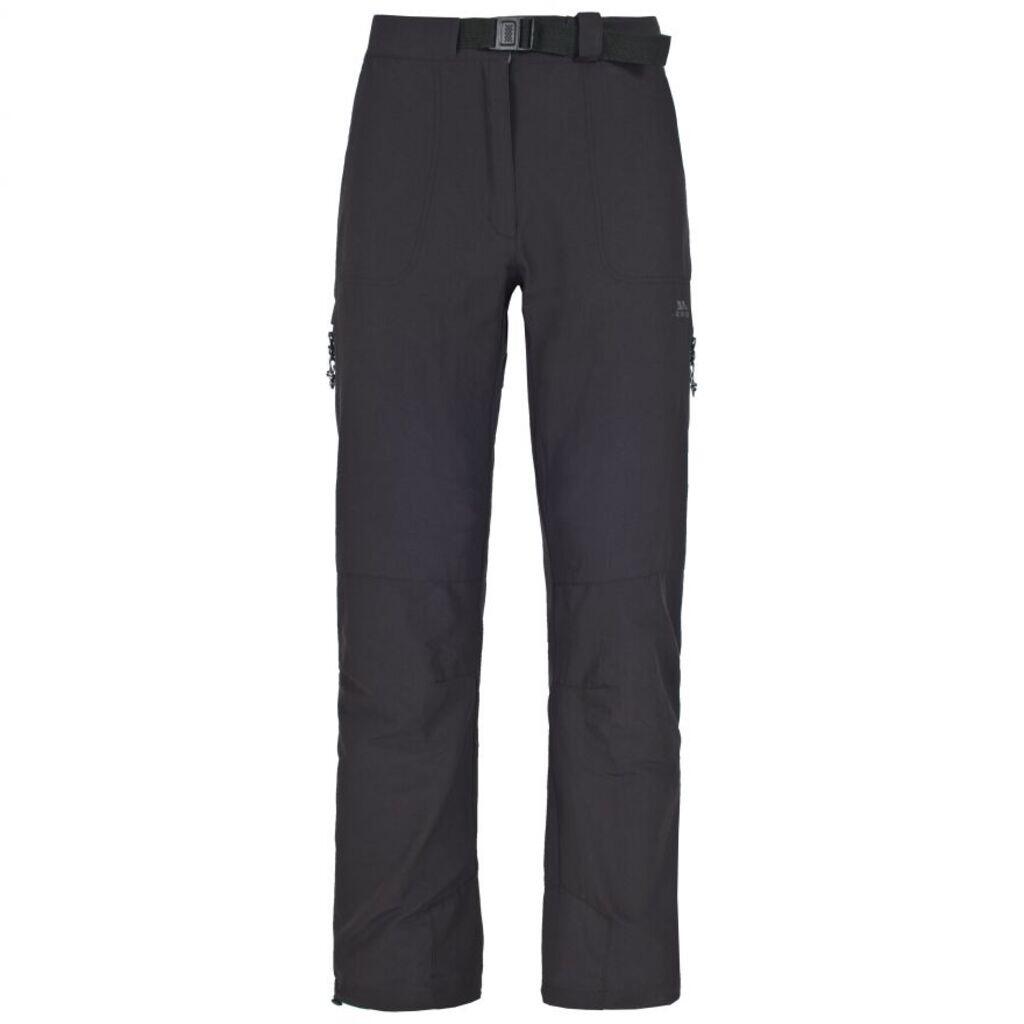 2058 Trespass Ontsnapt - Pantalon stretch femme noir 2/7