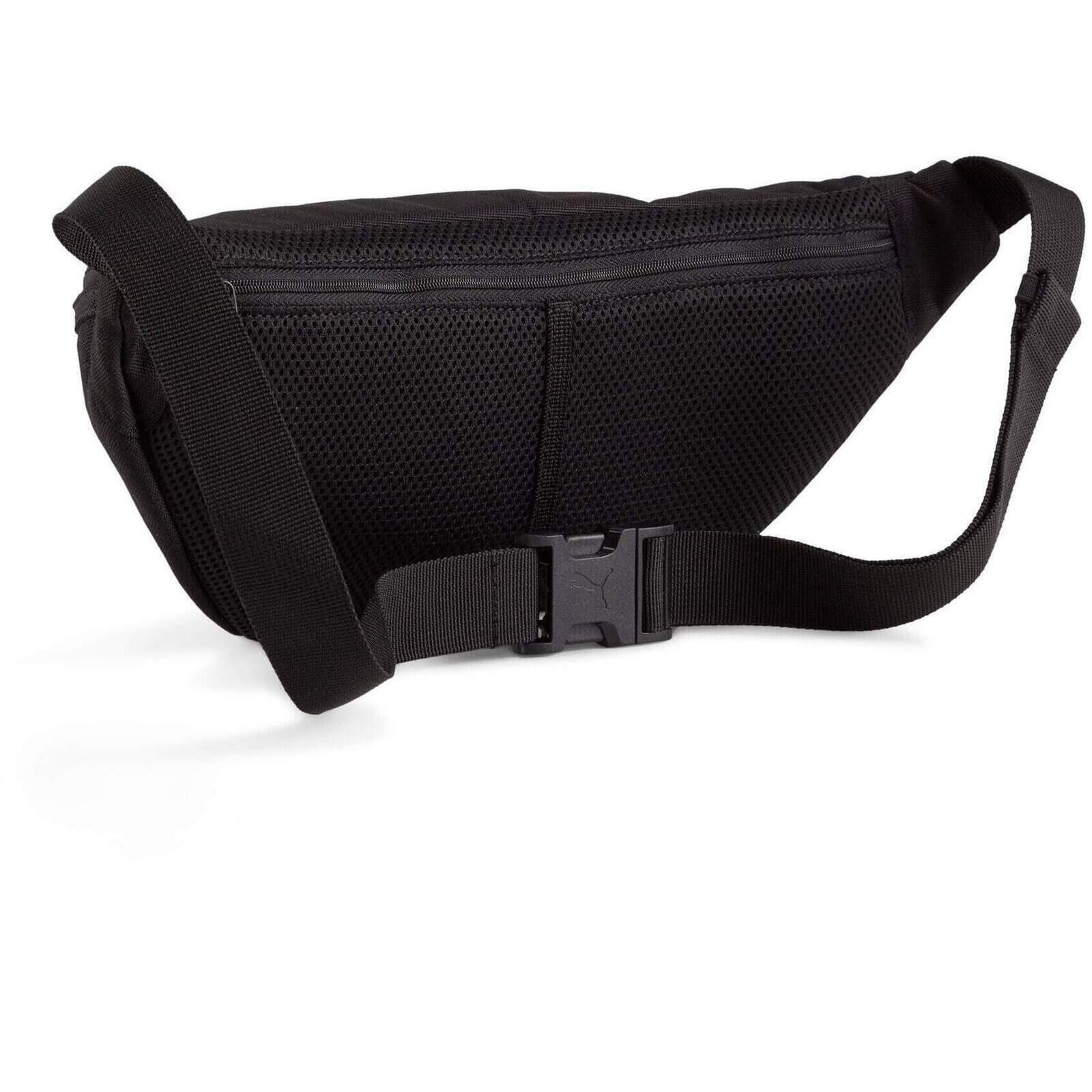 Sac Puma Essentials Waist Bag 2L, Noir, Unisexe 3/4