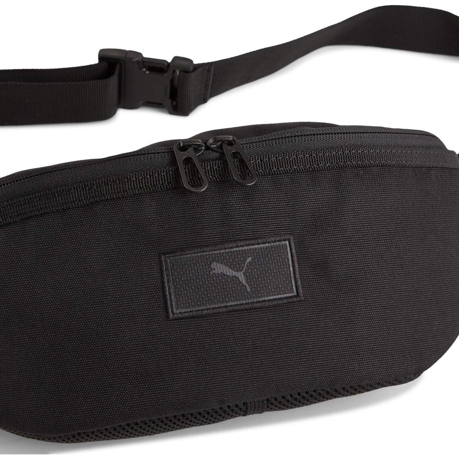 Sac Puma Essentials Waist Bag 2L, Noir, Unisexe 4/4
