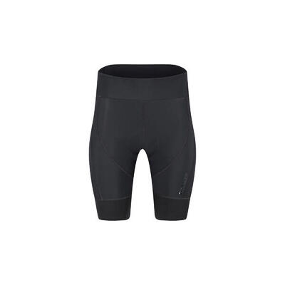 Fietsbroek dames - short - zwart - icon