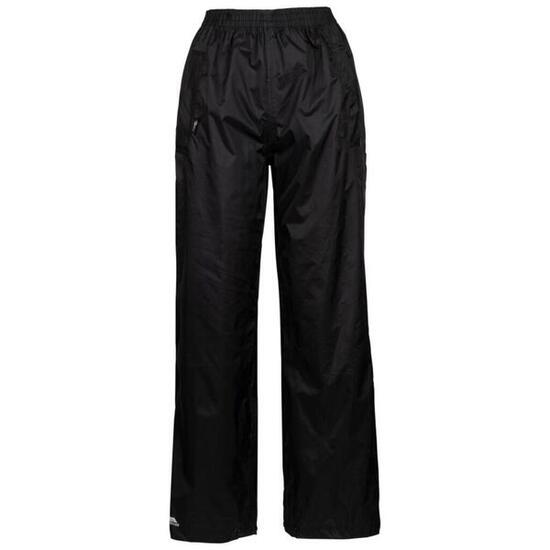Pantaloni impermeabili donna Trespass QIKPAC — 5000 mm