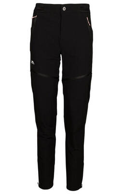 Pantaloni donna Trespass RUSIO convertibili asciugatura rapida