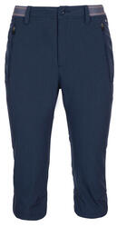 Pantalon 3/4 Trespass Grateful femme bleu