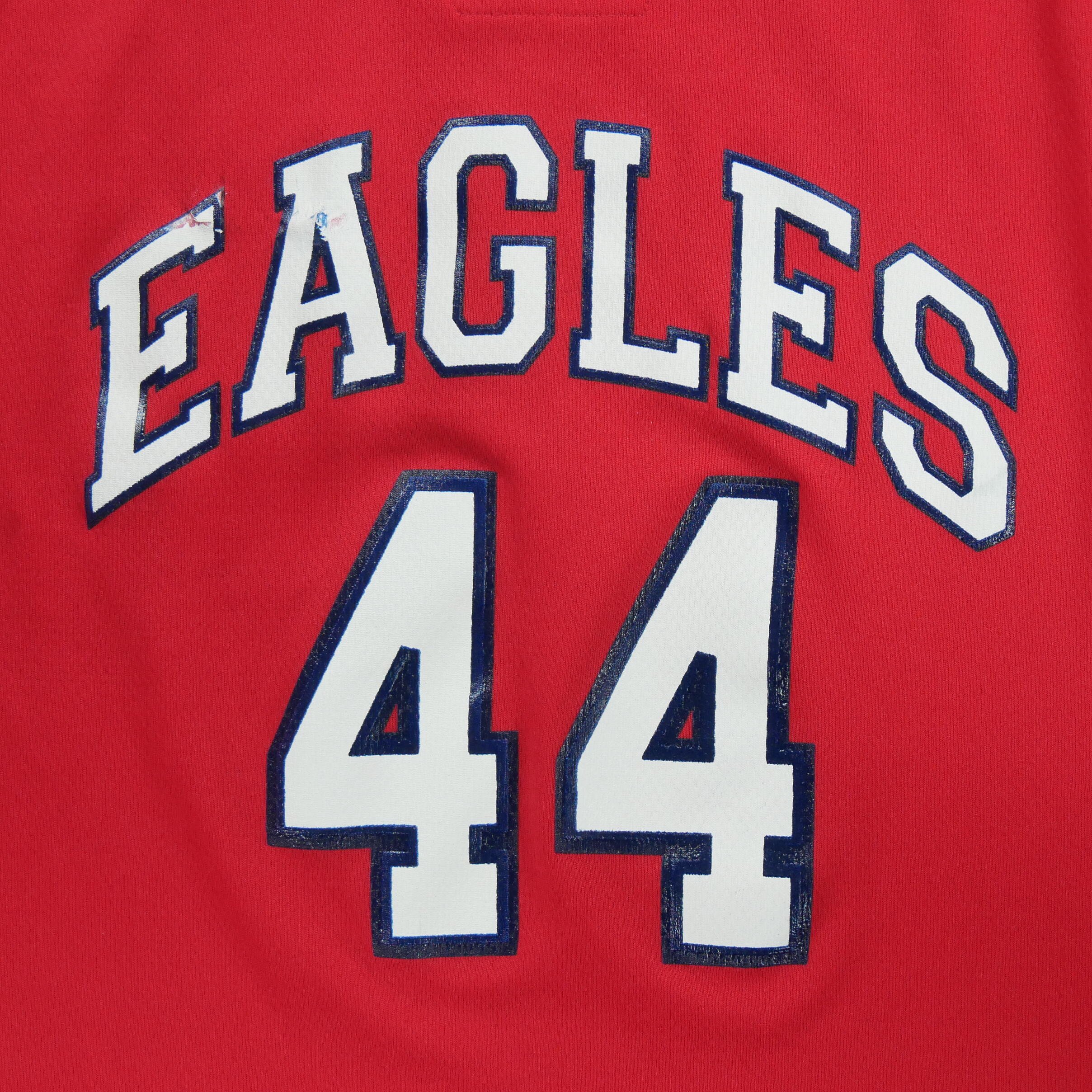Reconditionné - Maillot Homme Eagles Basketball - Très Bon État 3/7