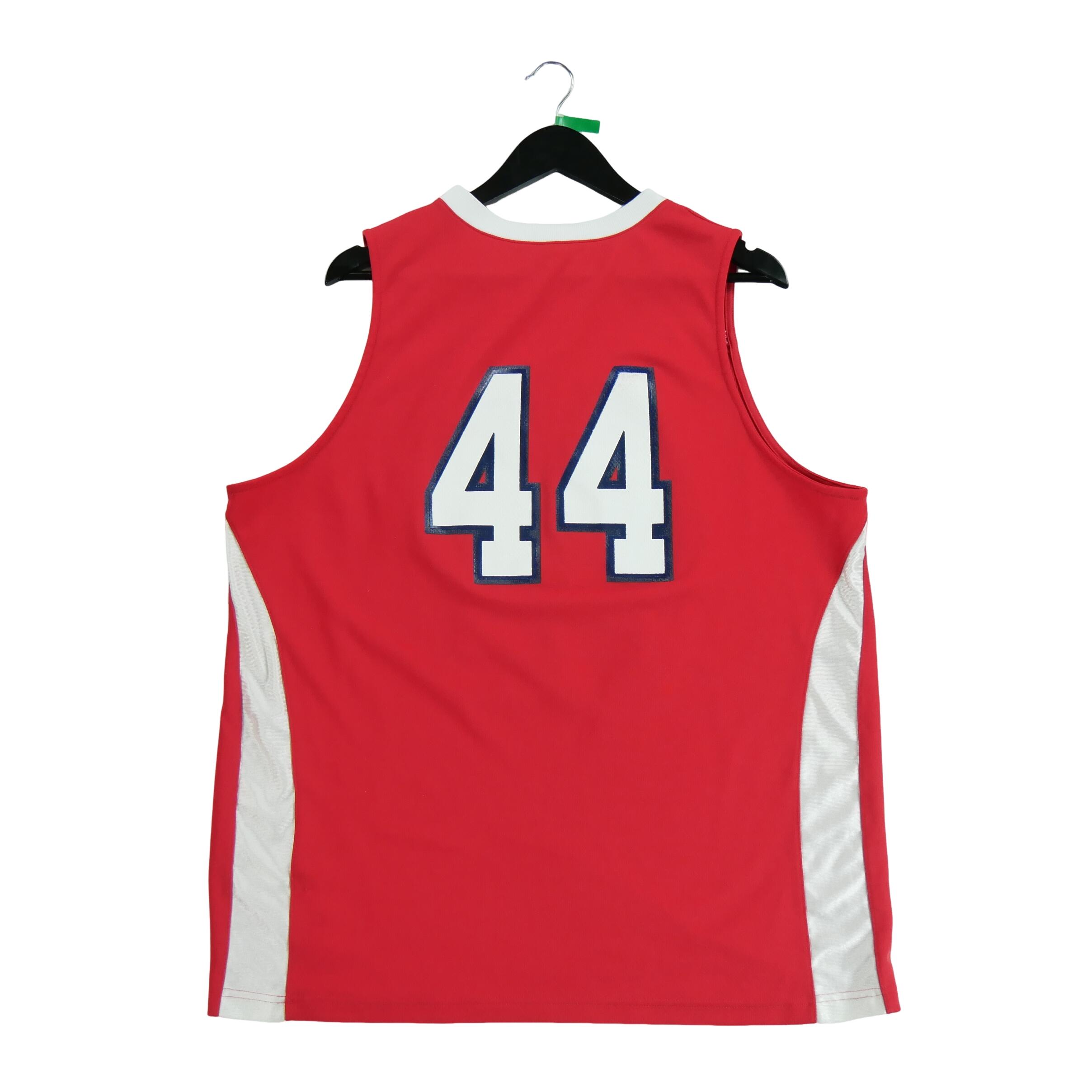 Reconditionné - Maillot Homme Eagles Basketball - Très Bon État 2/7