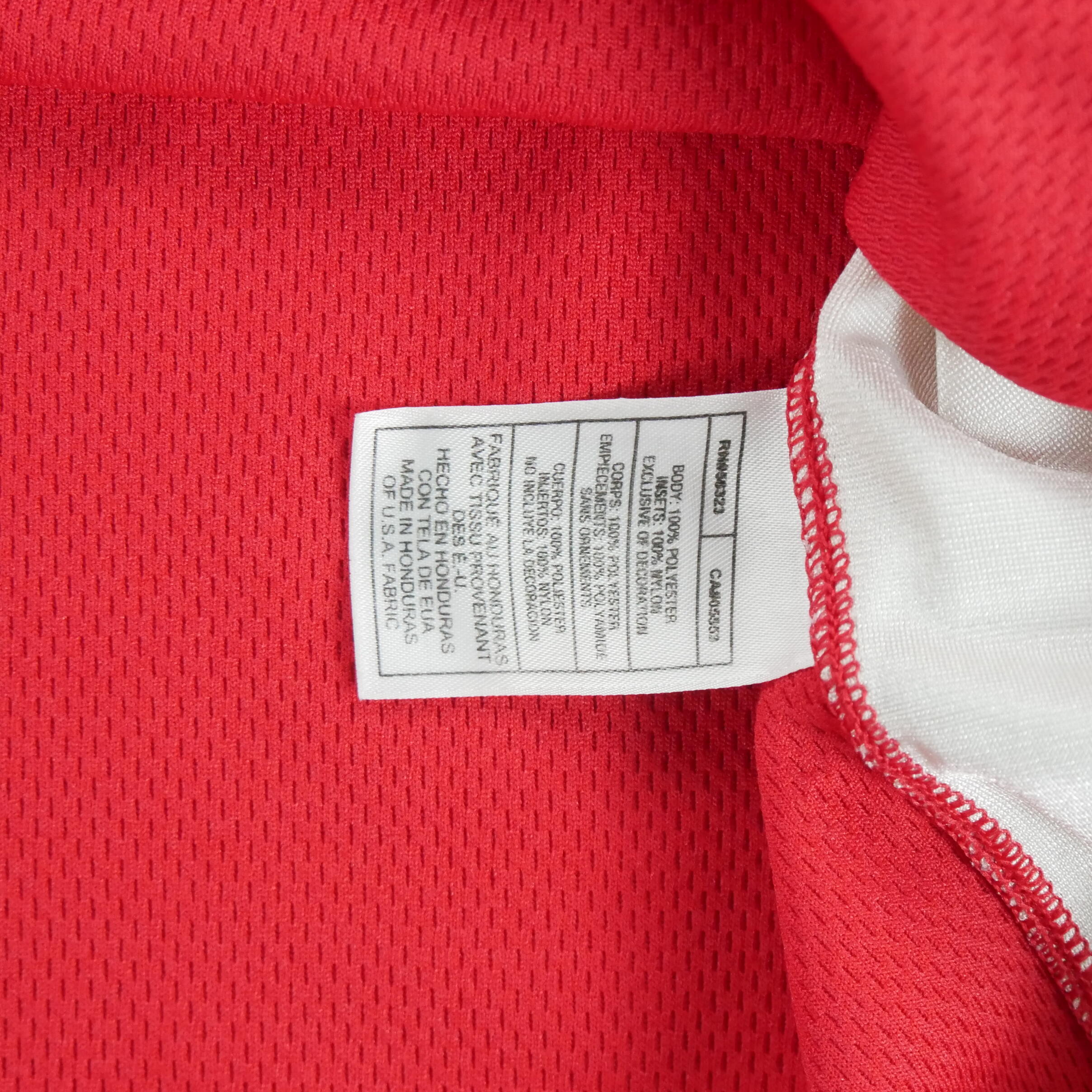 Reconditionné - Maillot Homme Eagles Basketball - Très Bon État 6/7