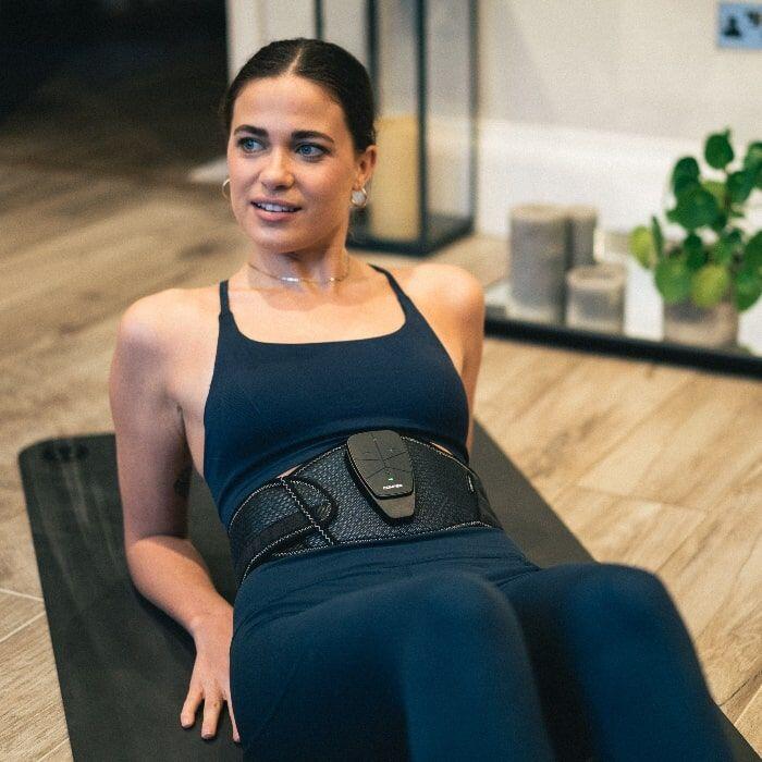 Cinturón de estimulación muscular Compex Corebelt 3.0  -  S-M 2/7