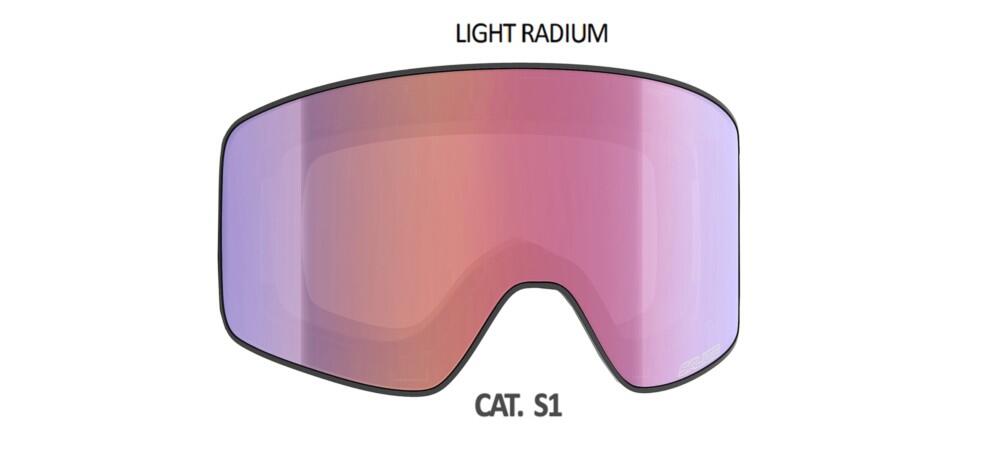 Gafas de Esquiar Salice SALICE 106 OTG unisex Talla One Size 2/3