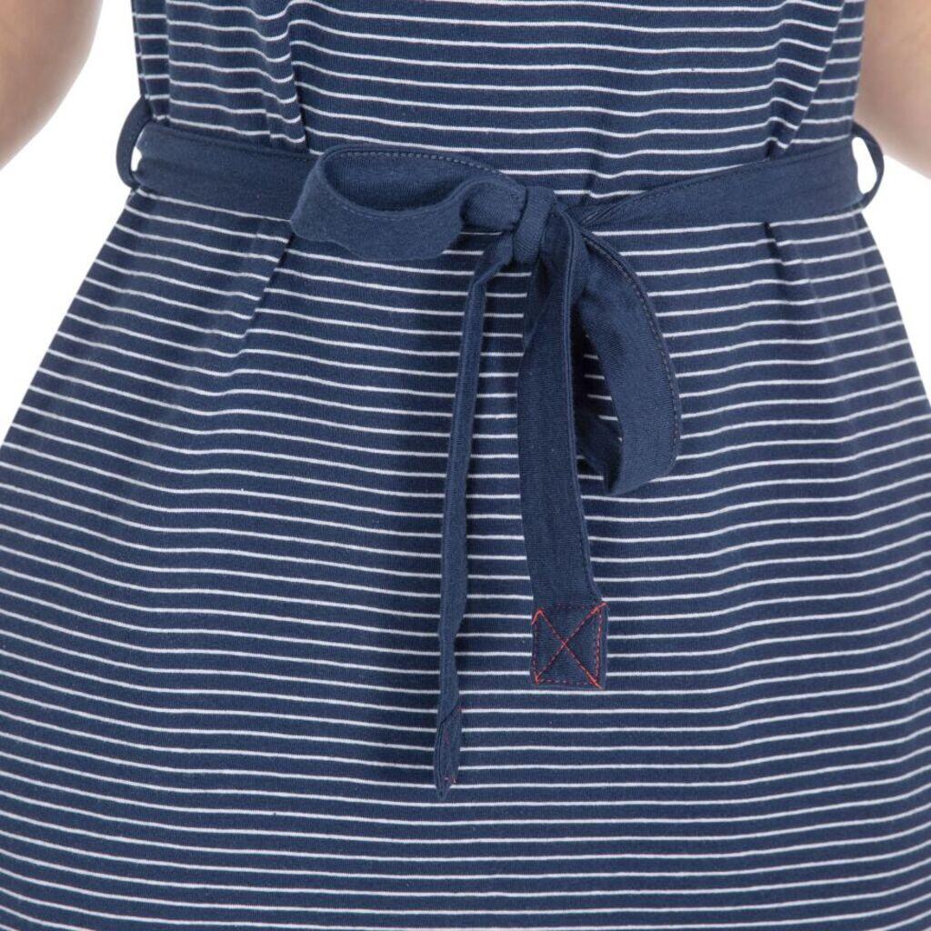 TRESPASS LIDIA abito donna in cotone 6/7