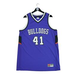 Reconditionné - Maillot Homme Bulldogs Basketball - homme - Excellent
