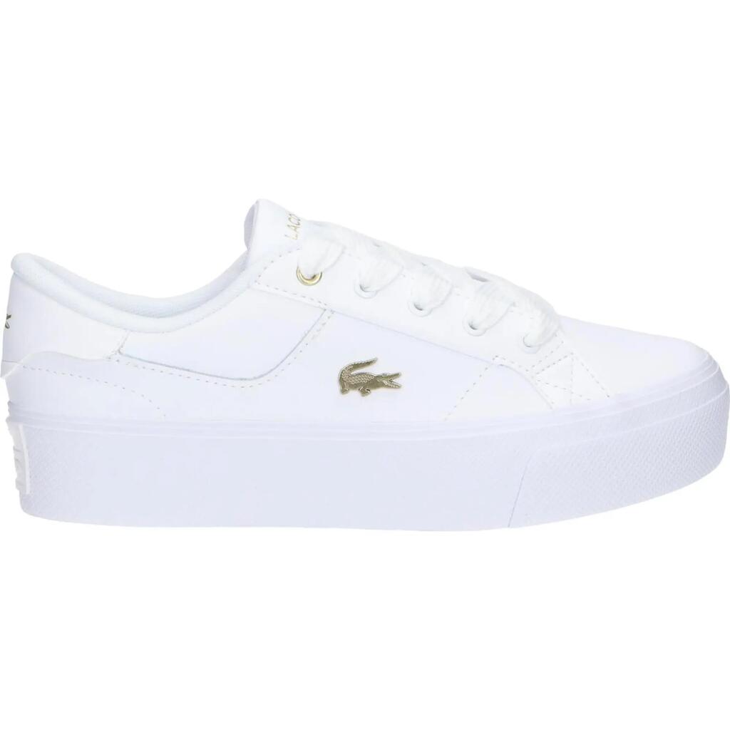Women universal Shoes Lacoste ZianePlatform1242CFA