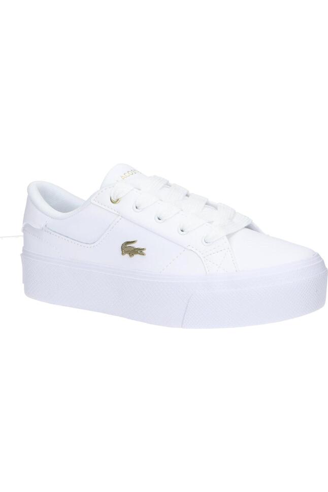 Tenisówki Lacoste Model Ziane Kolor Biały