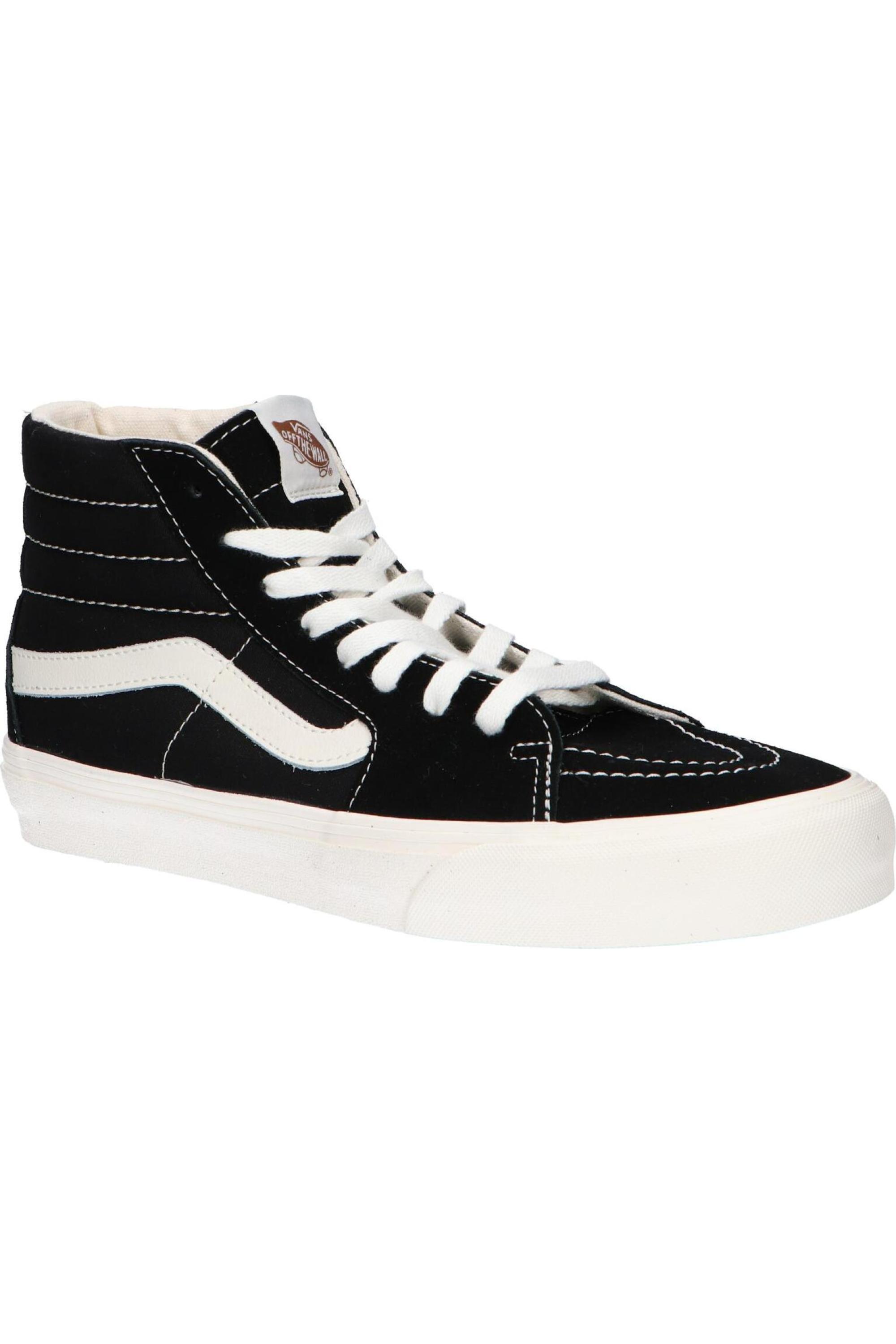 Chaussures de sport unisex Vans Sk8-Hi VR3 noir 2/5