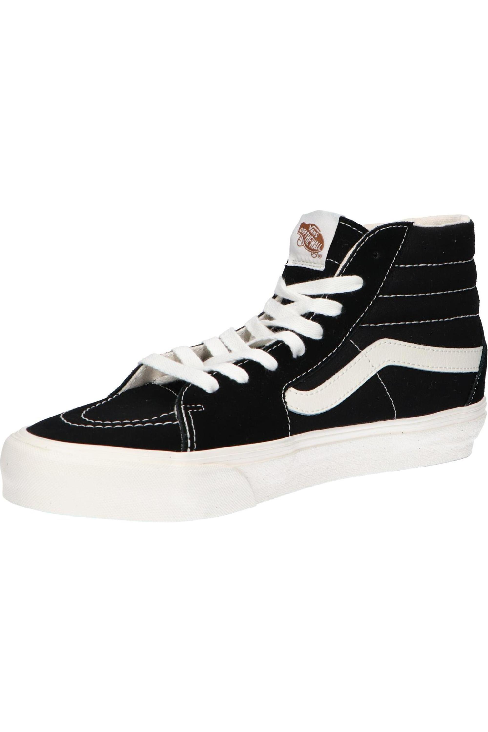 Chaussures de sport unisex Vans Sk8-Hi VR3 noir 3/5