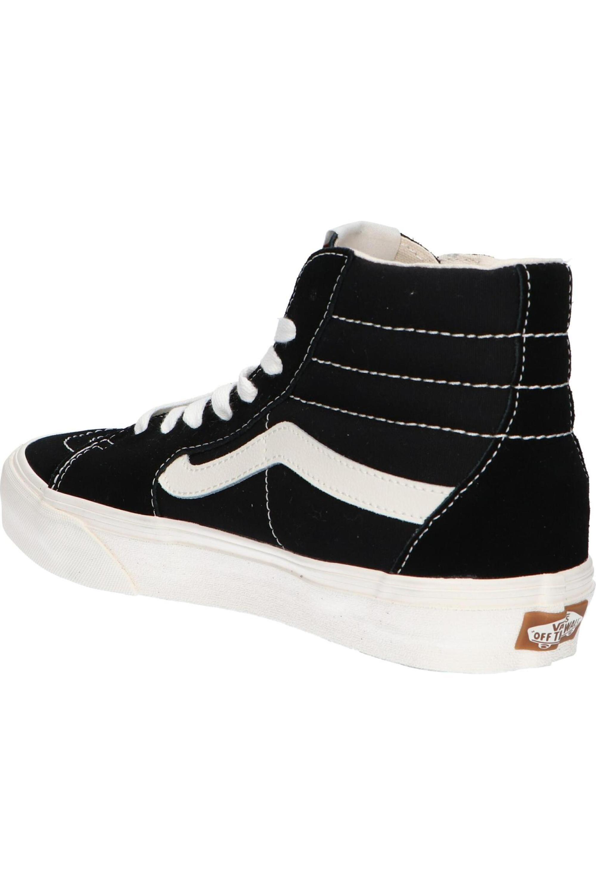 Chaussures de sport unisex Vans Sk8-Hi VR3 noir 5/5