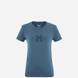 T-Shirt Randonnée Femme WANAKA SEAMLESS