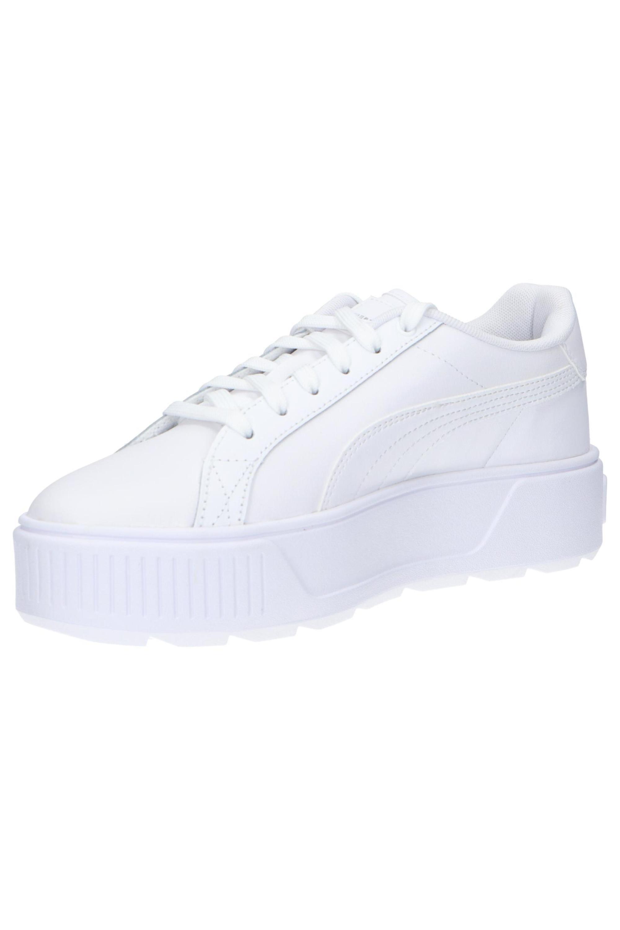 Puma - Karmen blanc 387374-01 3/5