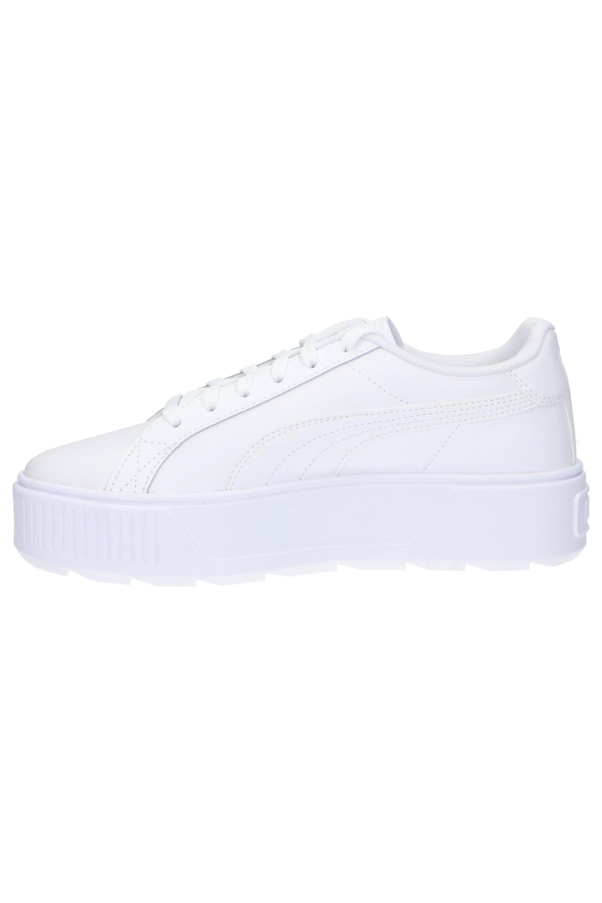 Puma - Karmen blanc 387374-01 4/5