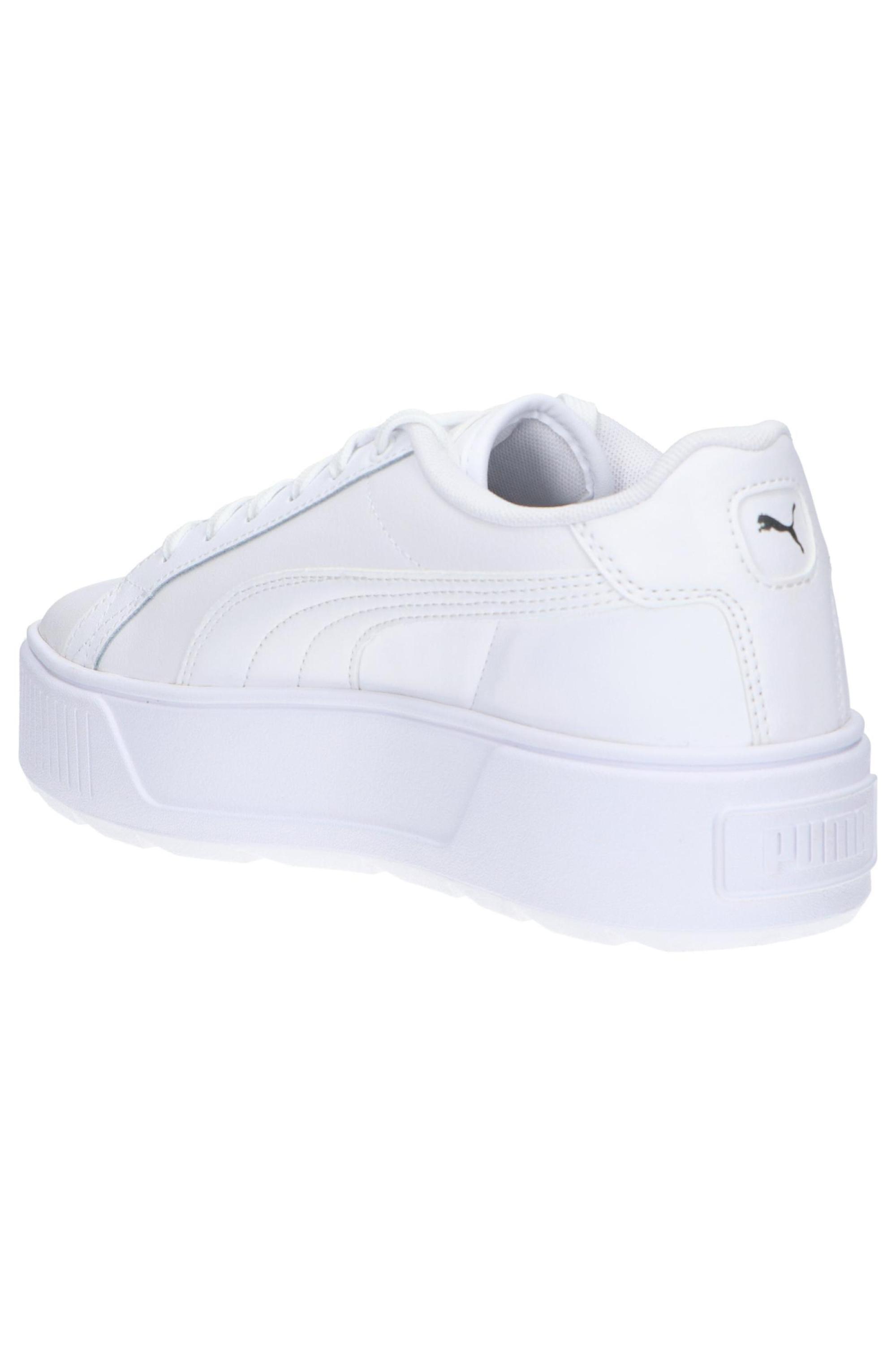 Puma - Karmen blanc 387374-01 5/5