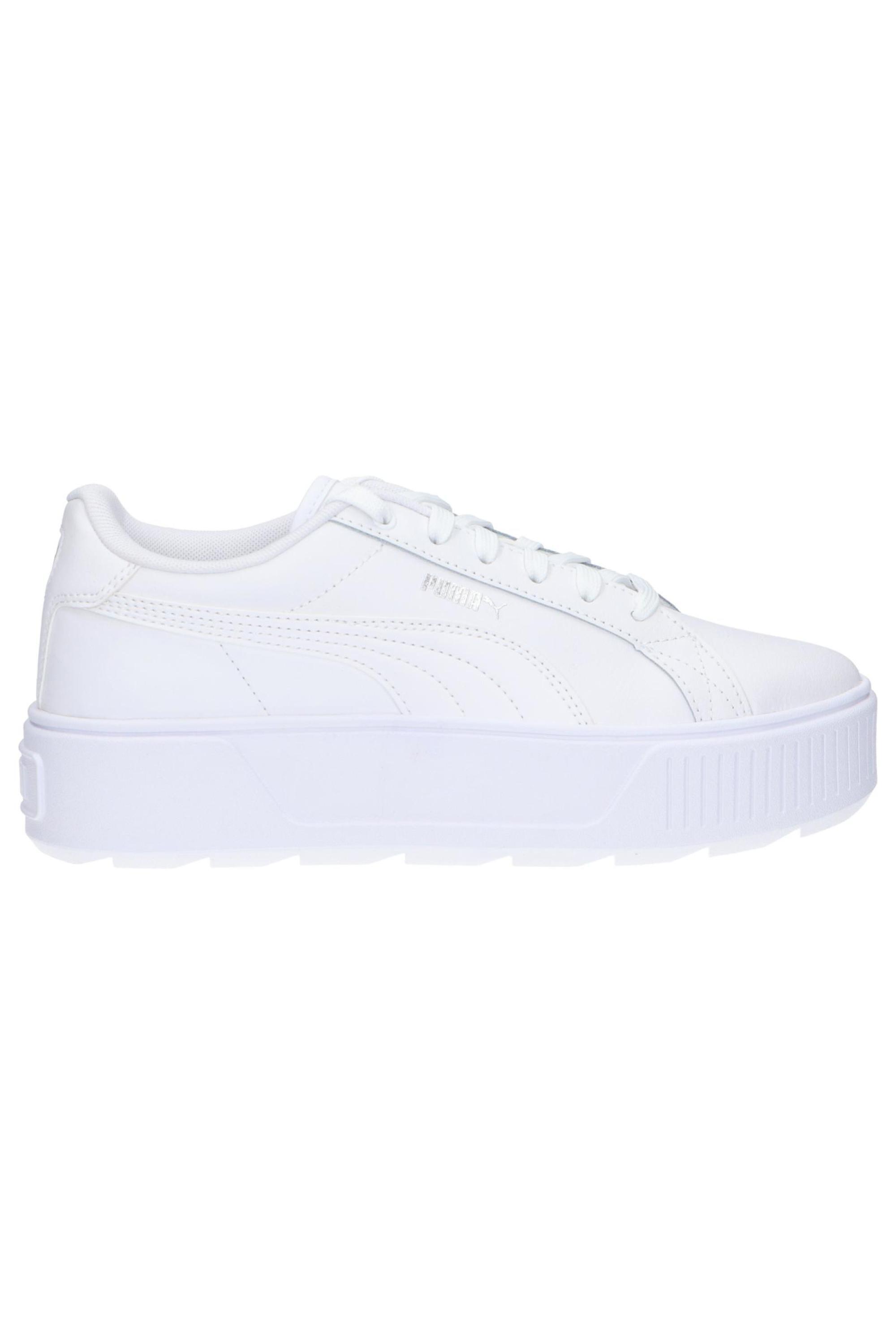 Puma - Karmen blanc 387374-01 1/5