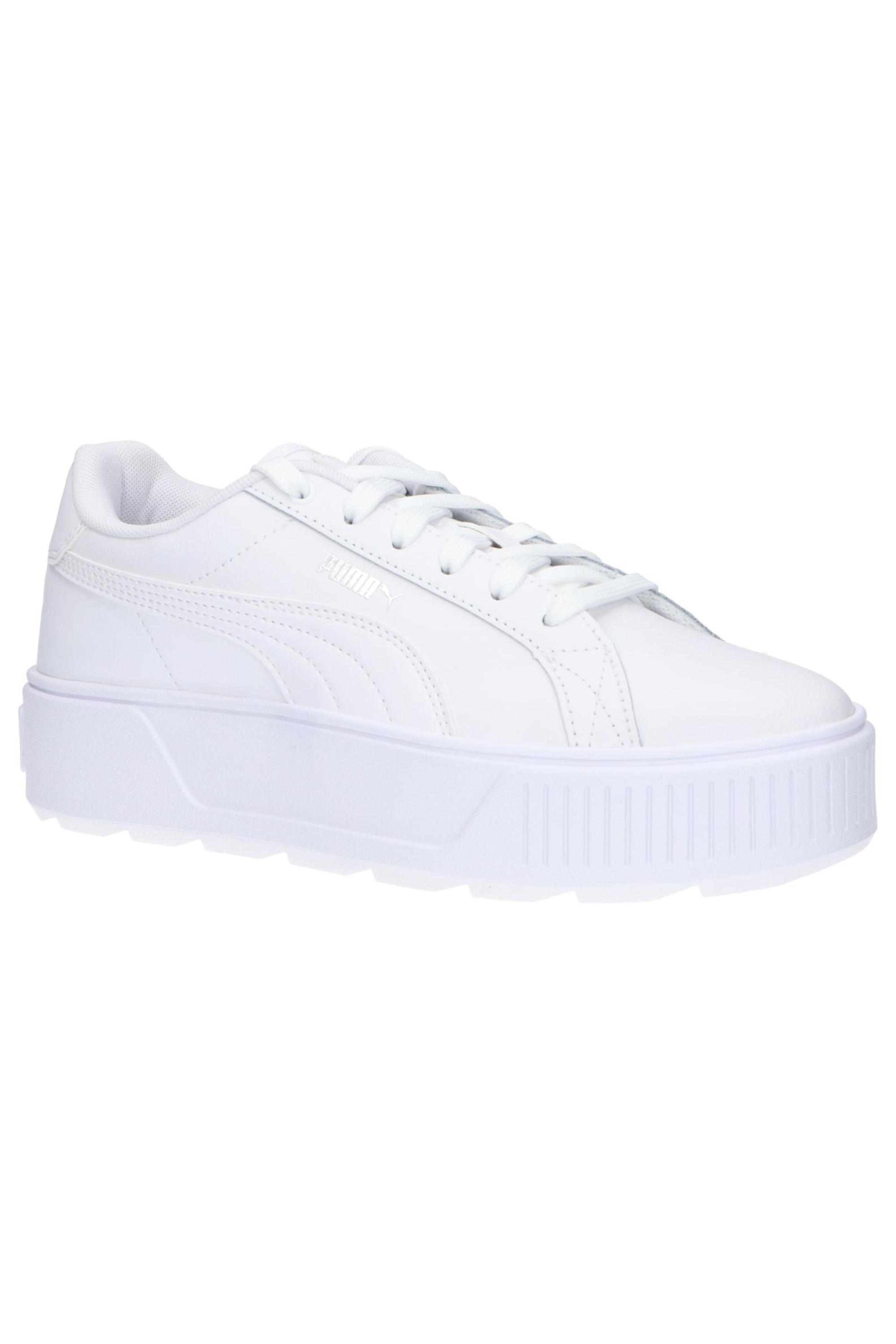 Puma - Karmen blanc 387374-01 2/5