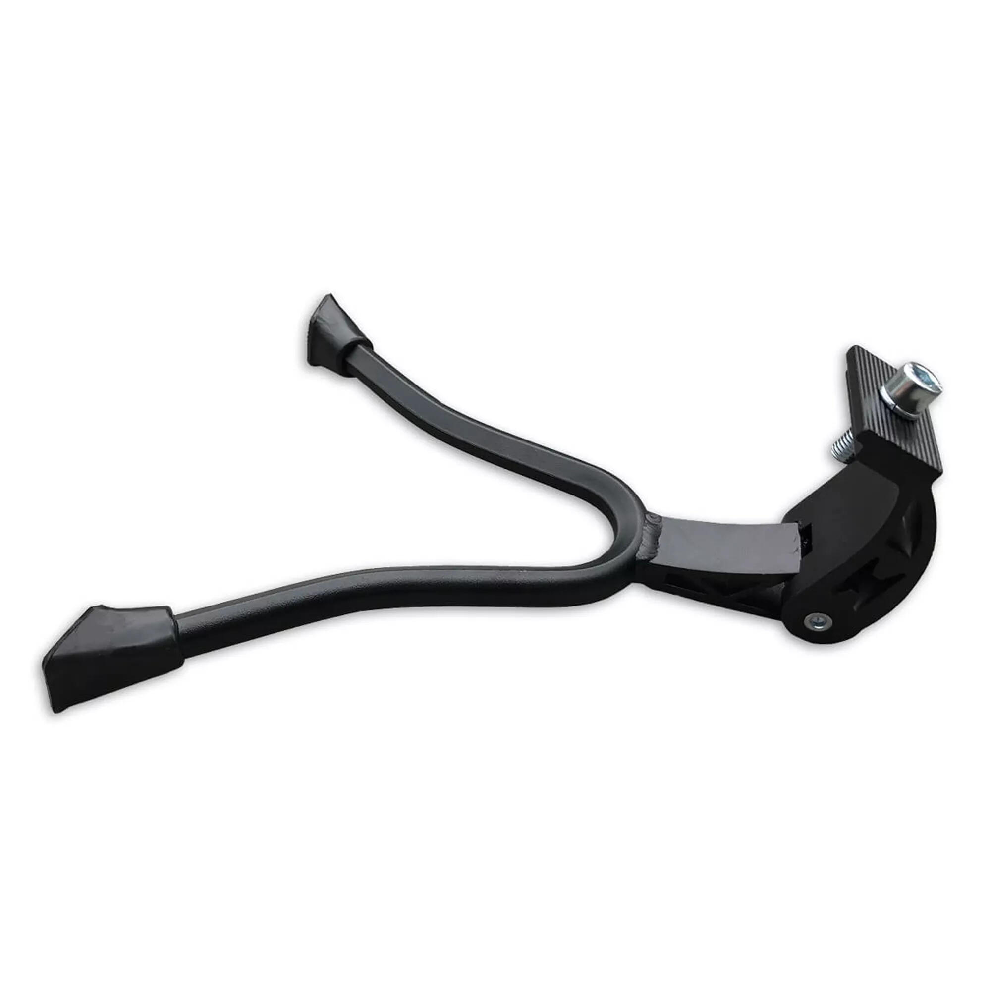 Caballete doble Lynx 26-28 pulgadas aluminio 29 mm negro 2/4