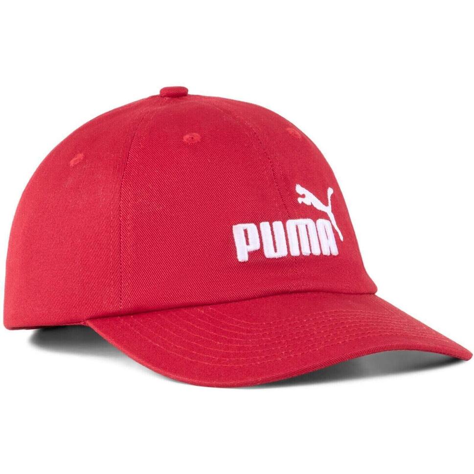 Czapka Puma Ess No.1 Logo Bb Cap, Dla obu płci