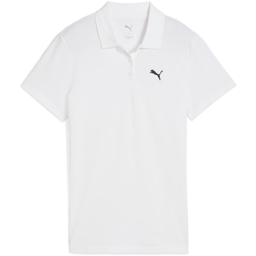 тениска Puma Ess Polo, Бял, Жени