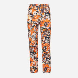 Pantalon chasse softshell d'hiver pour homme doublure respirante et déperlante