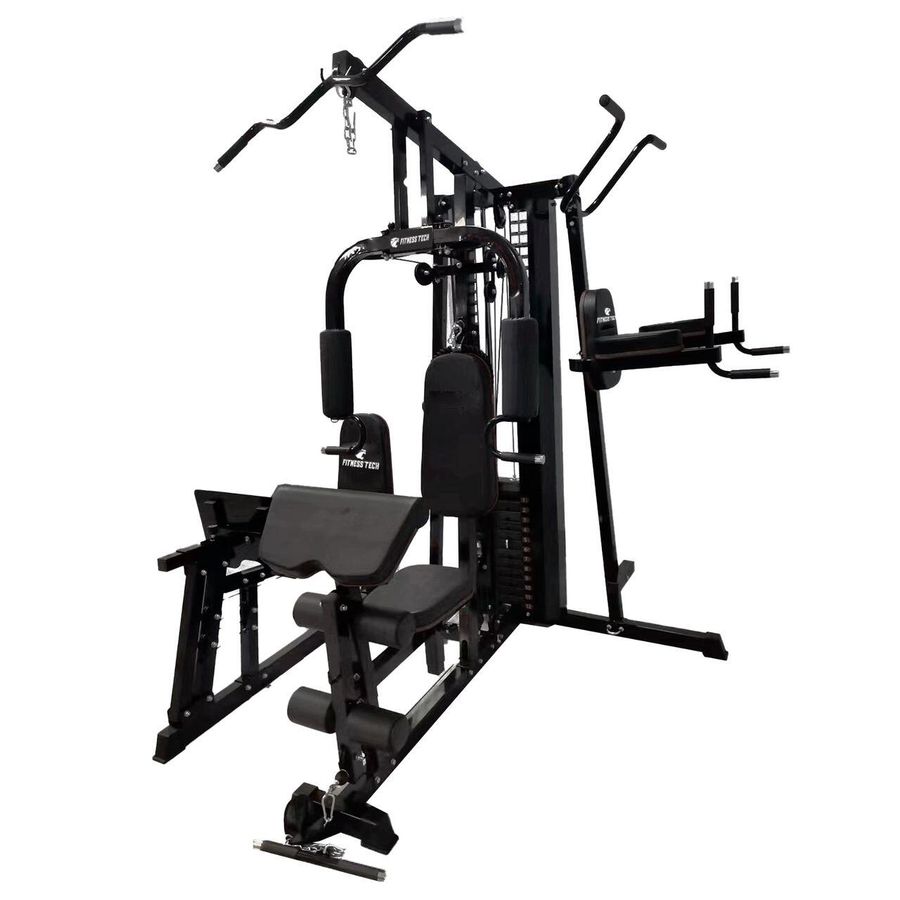 Machine Multifonctionnelle M200 Evolution Fitness Tech 2/5